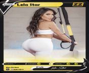 ? Lela Star - ? Assage The Lela Star Method from an lela star xxx video