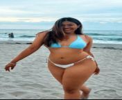 Thick bengali Muslim girl in bikini ? from bengali xxx video9 in