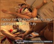 New hindi foot fetish scene up on my xxx site from new hindi actress pussy fucking