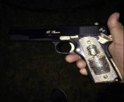 El Chavos Pistol from el chavo del sustos