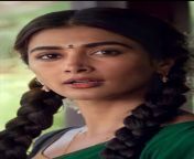 Pooja Hegde with handlebars to hood while pounding from behind from pooja kumar pussyil soma maid bleeding while