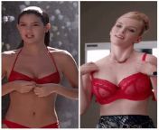 Phoebe Cates vs Betty Gilpin from betty gilpin nude