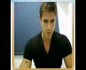 Jonas Big Brother Brazil 8 on webcam from omegle webcam 59