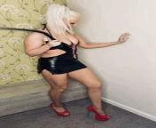 [f] Mistress and her whipping skills are gonna leave you hypnotised ? from wwe bre bala and her husbend danio bri