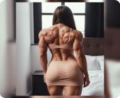 Sexy FBB from big strong sexy fbb