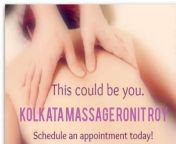 Kolkata Massage Doorstep Service For Couple And Female if Interested Inbox Me Directly I from kolkata naika mimi