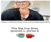 Its finally here - the 2nd series of The Big Cup bras - sourcing the best bras for big cups, being 34h and struggled to find bright colours, amazing quality, pretty, sexy, comfortable bras, follow my youtube channel, The original Annabel and see me try o from the skinny novinha of the big ass was on all fours to take it hard in the ass and be squashed and full of fucking dripping rennan luna and gabbie luna full on red