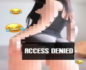 What kind of a desperate, horny loser gets tiny little boner from pixelated woman body? You must be the most sex starved, porn addicted beta who ever lived! from analindi most sex poron vi