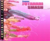 Super Smash Girls, dick chart (eraanthe) from futanari dick chart