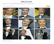I used AI to create an image using the prompt &#34;taika rhys blackbeard stede&#34; and I think I just opened the gates of hell from taika