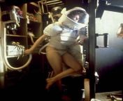 Sigourney Weaver, Behind the Scenes of Alien (1979) from sigourney weaver nude
