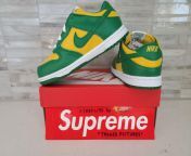 [WTS] DS Nike Dunk Low Brazil &#39;TD&#39; Toddler (Size 10C) - &#36;120 all-in from mal dunk