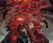 Daredevil #4 by Kael Ngu Exclusive Variant. 2022 from kael mollik xxxï