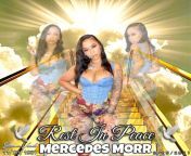? In Loving Memory Of Mercedes Morr ? from miss mercedes morr