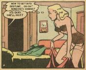 There ain&#39;t no party like a Golden Age comic party, &#39;cause a Golden Age comic party don&#39;t stop! from golden age boys nude