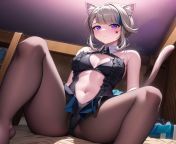 Every time when i olay genshin im getting way to horny. I mean look at (lynette) she so damn hot and cute. Let me know who is your fav. genshin girl and lets talk about them. from 18 vrsh girl vs 18 vrsh by sexx