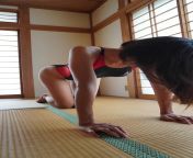 42 yo. Japanese mom. One of my favorite positions. from japanese mom lesbians
