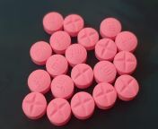 Pink Indonesian Xans ? from indonesian tiktok