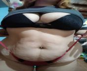 Chubby bellie and natural boobss from bellie eilish