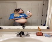 Being pregnant makes me want to fuck even more ? from alien pregnant hentai pussy by monster fuck video