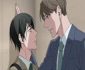 New yaoi anime [Cherry Magic] is now available! from yaoi anime