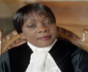 Judge Julia Sebutinde from Uganda ?? voted against ALL anti-Israeli measures at the International Court of Justice from sextape of badgal 800 from uganda