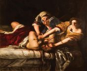 Artemesa Gentileschi was a female Renaissance painter who is known for her skill. Despite prejudices against female artists and her personal tragedies, she had clients all over the world and is considered one of the finest artists of her time. I think she from skill short sixty videos female news