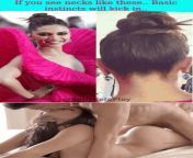 Sexy necks beg for only one thing.. mount and ride! ? #Deepika Padukone from sharuk and karina deepika
