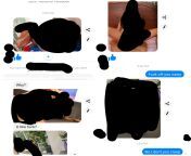 Guy just randomly starts sending me pics of porn and asked if I like sex. from my porn wap petlust comangladesh scool gal sex