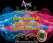 angelpoker - situs judi poker online terbaik di indonesia from hari terbaik【gb999 casino】 grnl