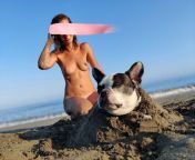 Day at the naturist beach ?? from at naturist beach