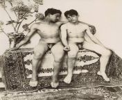 Vincenzo Galdi, nude male study, c. 1910 from marathi saree nude photomallu sex c