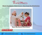 Kanyakubj Brahmin Matrimony : Find Your Perfect Match on TruelyMarry.com from tushy couple find their perfect match for anal threesome