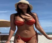 Esha Gupta in bikini from hot 18 in bikini