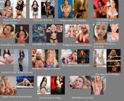 Who would play who in a WWE themed porn parody? from wwe stephnee porn
