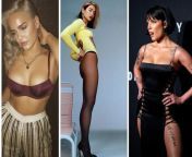 Anne Marie, Dua Lipa, Halsey... (1) TitFuck with Cum on Boobs (2) Rough doggystyle Anal with Cum on ass (3)Missionary with cum on face from sonakshi sinha cum on boobs
