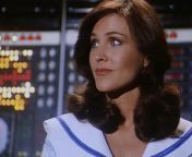 Who else had a crush on Erin Gray as Colonel Wilma Deering in Buck Rogers, 1981? from erin gray nudist