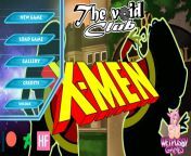 Void Club: X-Men Have you ever wanted to visit the wonderful world of X-men? from x men nude