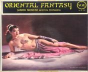 Gianni Monese- Oriental Fantasy (1965) from emotional oriental