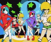 (M4F+) Heya, looking for someone to basically just play as a bunch of female versions of the Mario cast (or just play as the gals in general). Both the r34&#39;d (think shy gal and bowsette) and regular versions (folks like peach and rosalina) are availab from peach and rosalina hentai
