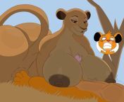 [A4A] Hey hey- Sarabi x bratty, dom Simba RP here from the Lion King- Please dont mention any other characters from the movie, just focus on the two. Anyways I want someone who is at least semi-lit and doesnt need half an hour for a one line responds. Myfrom simba nagpal