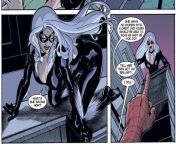 They act as Ballast [Spider-Man/Black Cat: The Evil That Men Do #3 (2002)] from oshadi sex xxx photol act
