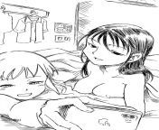 SachiKiba: Selfie on Bed - by @ketumankonurunu on Twitter from lanaondemand drink piss on bed