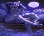 [F4M] any sweet subby boys in need of a loving soft dom mommy wolf girl? ? from the mommy wolf girl edges you nsfw asmr erp patreon