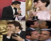 Actors kissing their oscar! from bollywood actors kissing videos wapwon com