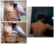 M/20/174cm [104,6 kg &amp;gt; 86,1 = 18,5 kg lost] (7 months) Started with IF but stopped that after 2 months because I started doing powerlifting (Bench: 90 kg, Squat: 150 kg, Deadlift: 160 kg) from bbw gighway 150 kg