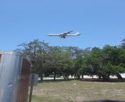 Pilots at Macdill Air force practicing touch and go landings. 5/3/21 12:44pm Tampa Florida (oc) from bokep 10 tahun telan air