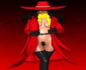 Carmen gets out of trouble [Where in the World is Carmen Sandiego] (Rasmus The Owl) from carmen porter nude fakes