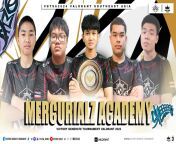 #VGTSA2024 เปิด Line up ทีมที่1กับ Mercurialz Esport Academy (MCR) from เปิด