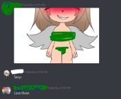 basically the owner of this server is 17 ( or 16) and likes gacha nudes he had a sex channel for kids and a slave channel. -The reason the top one is censored is because they arent apart of any of my posts yet :) ) from adul channel pijat punggung anak kampung